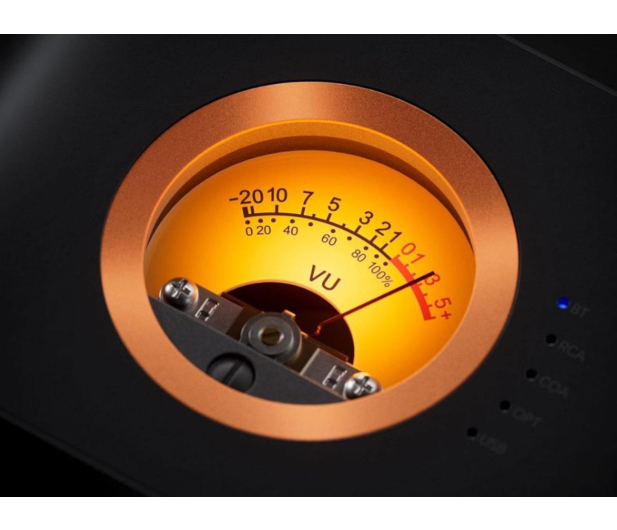 Fosi Audio Fosi Audio MC351 - Wzmacniacz zintegrowany 2.1 z DAC i Bluet - 1583297 - zdjęcie 4